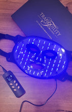 Load image into Gallery viewer, LED Skin Rejuvenation Face Mask