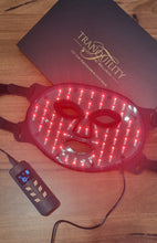Load image into Gallery viewer, LED Skin Rejuvenation Face Mask